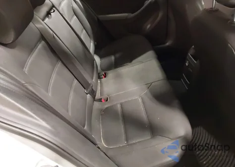 2011 Volkswagen Jetta 2.5L Se из США, поврежденный, VIN 3VWDZ7AJ4BM317736